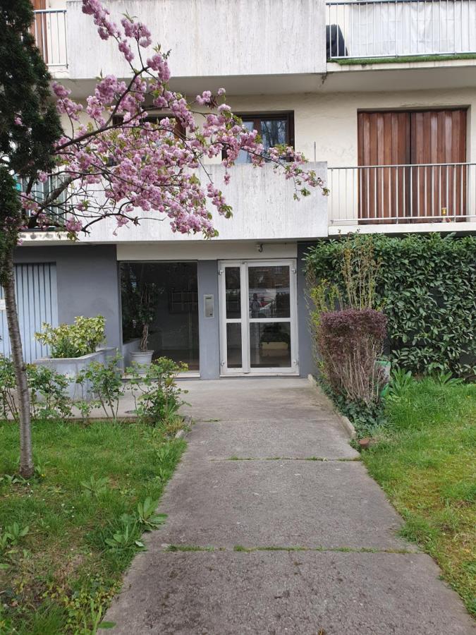 Maison Des Voyageurs Jade - Paris Orly Choisy-le-Roi Exterior foto